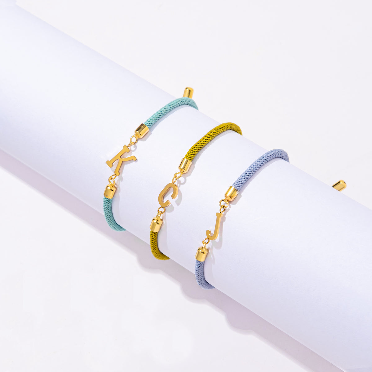 Trinkets Friendship Bracelet Nylon Strap Trinkets Jewelry