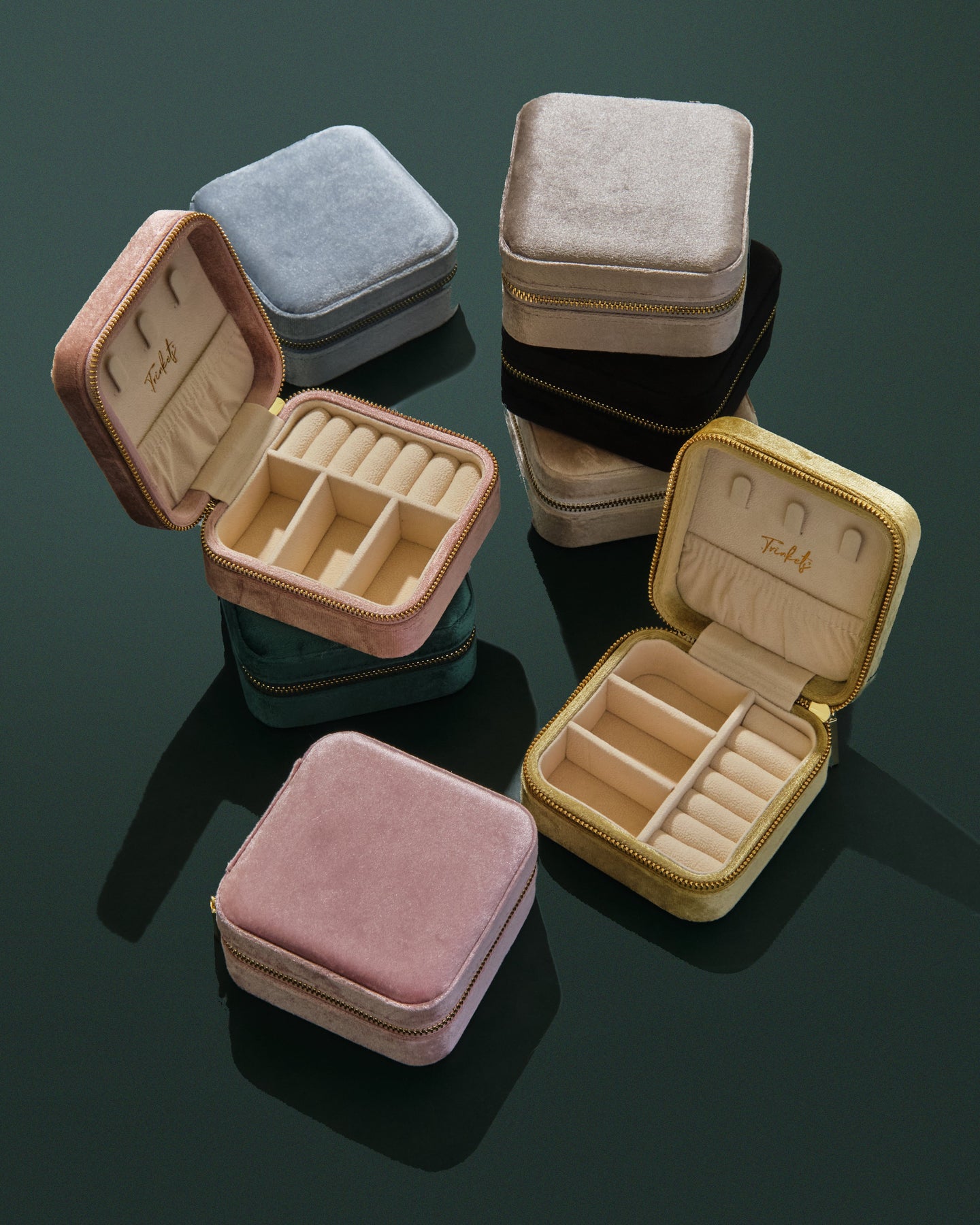 Trinket Box Collection