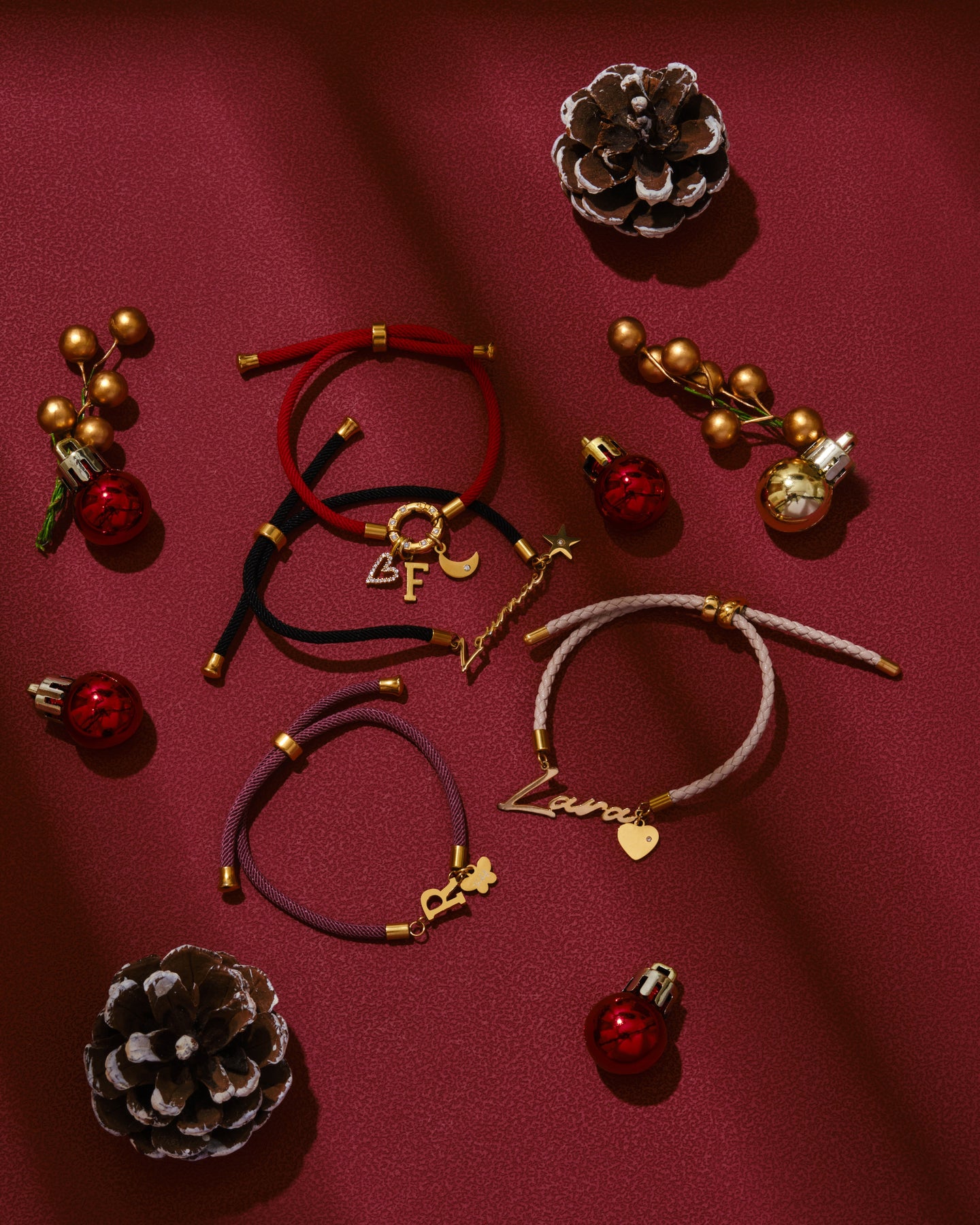 Trinkets Friendship Bracelet