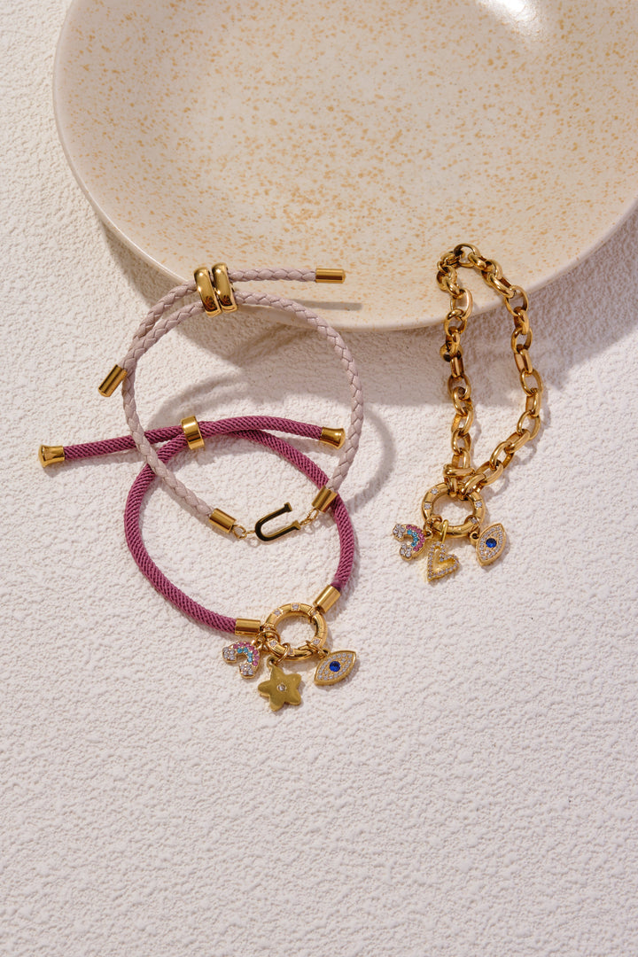 Trinkets Friendship Bracelet