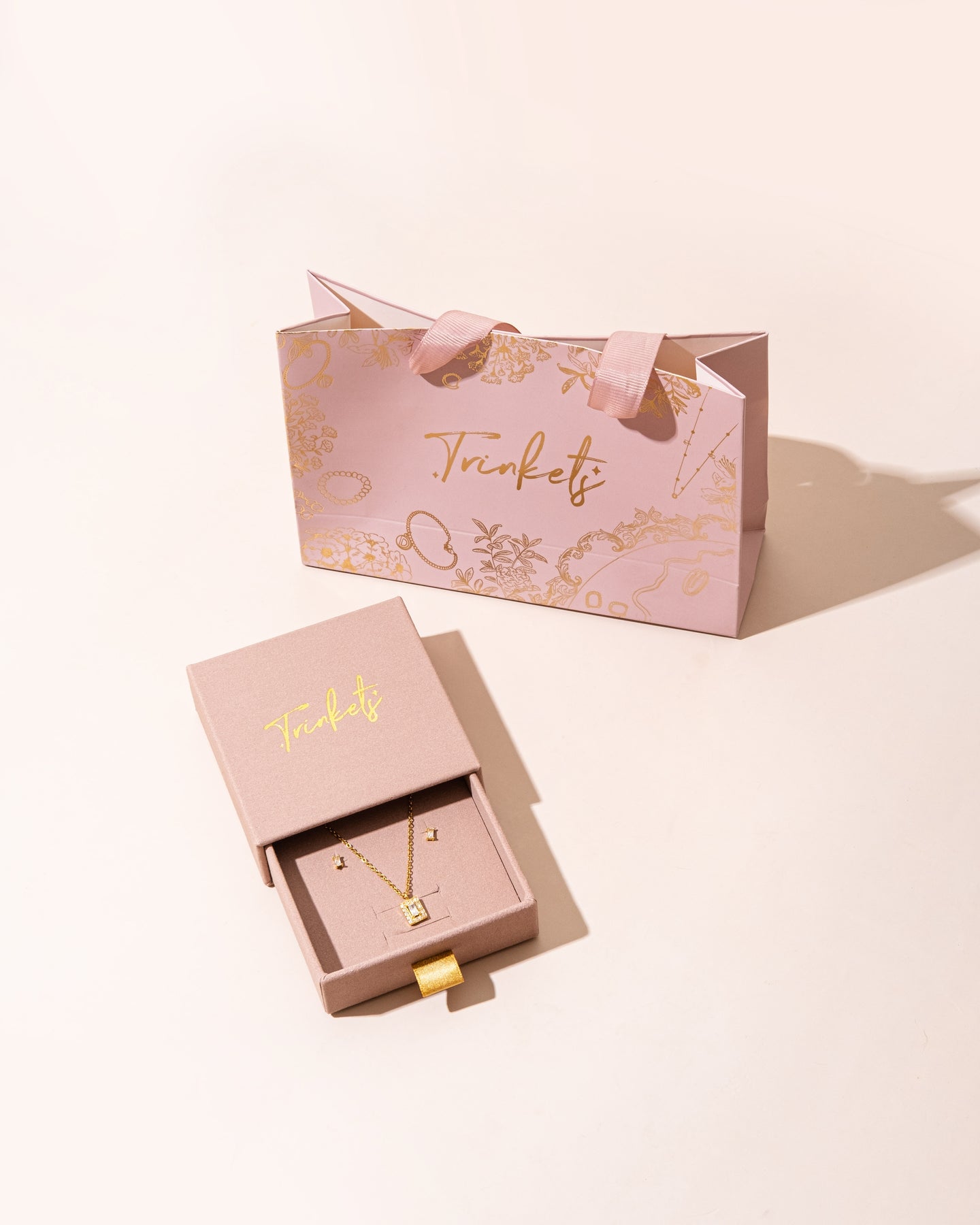 Trinkets Jewelry Sets