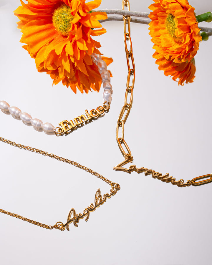 Necklaces
