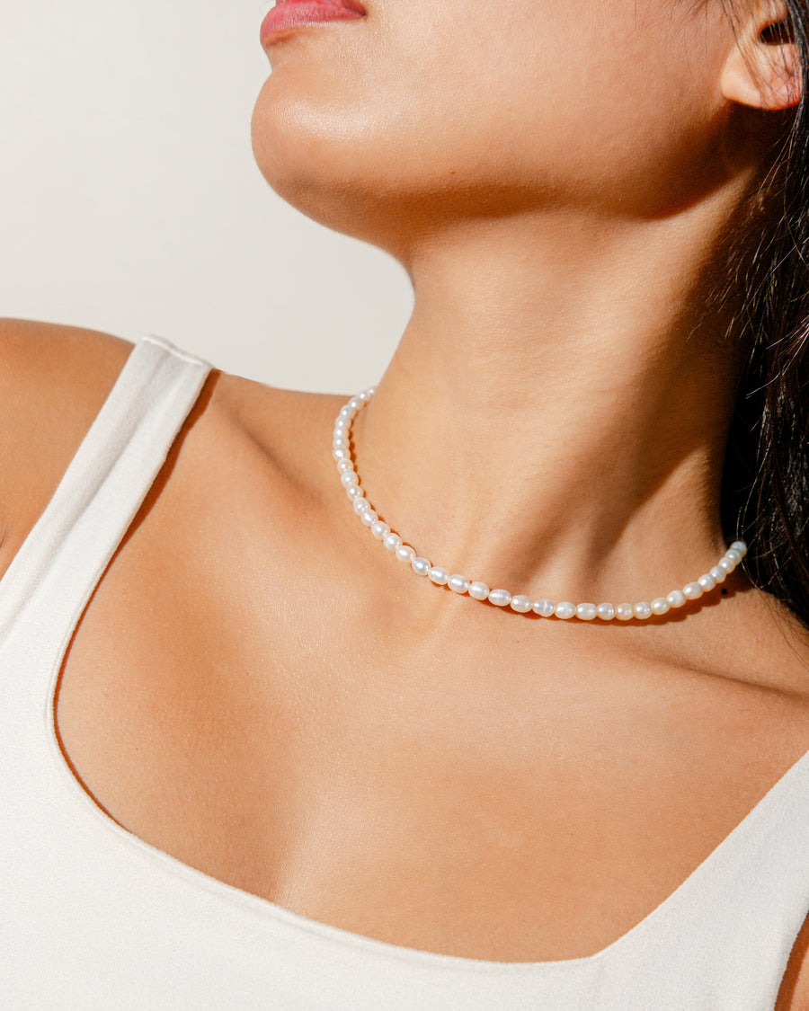 Shiko Freshwater Pearl Necklace