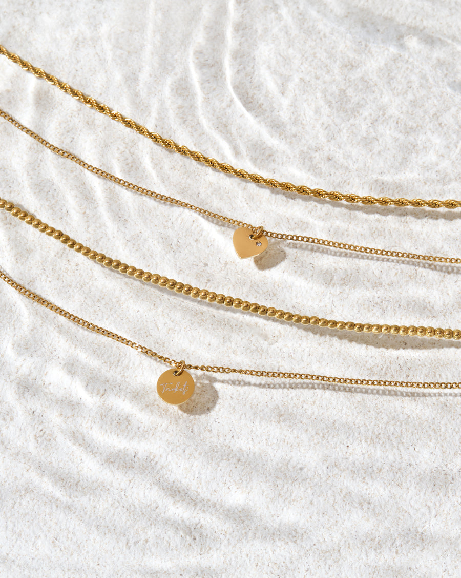 Trinkets Tales - Layered Necklace Edition
