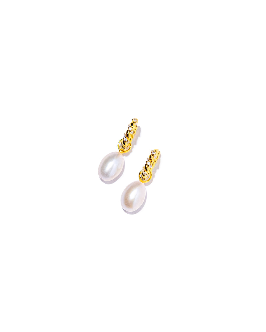 Evelyn Freshwater Pearl Earrings