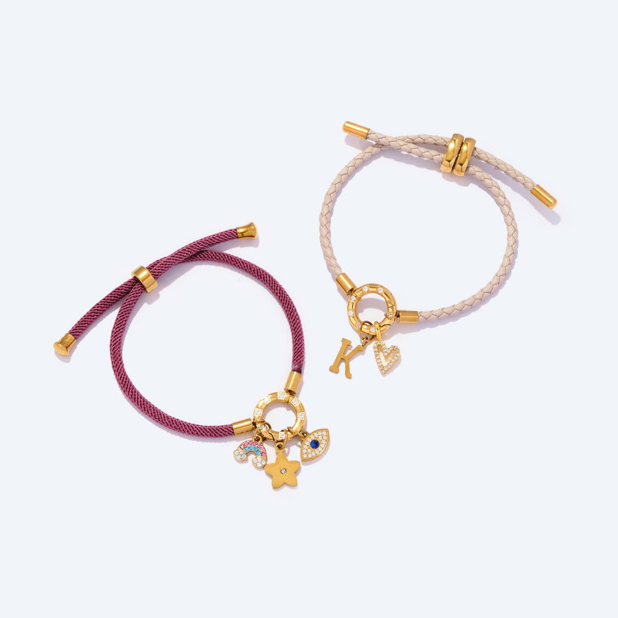 Trinkets Friendship Bracelet