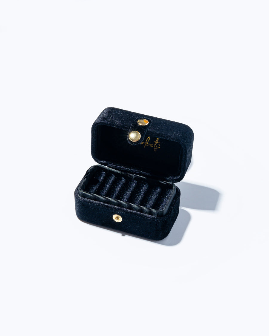 Teeny Trinket Box - Midnight