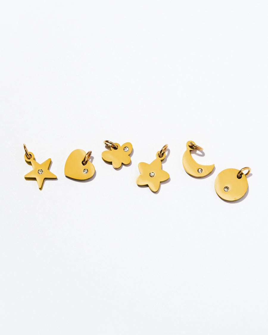 Trinkets Charms