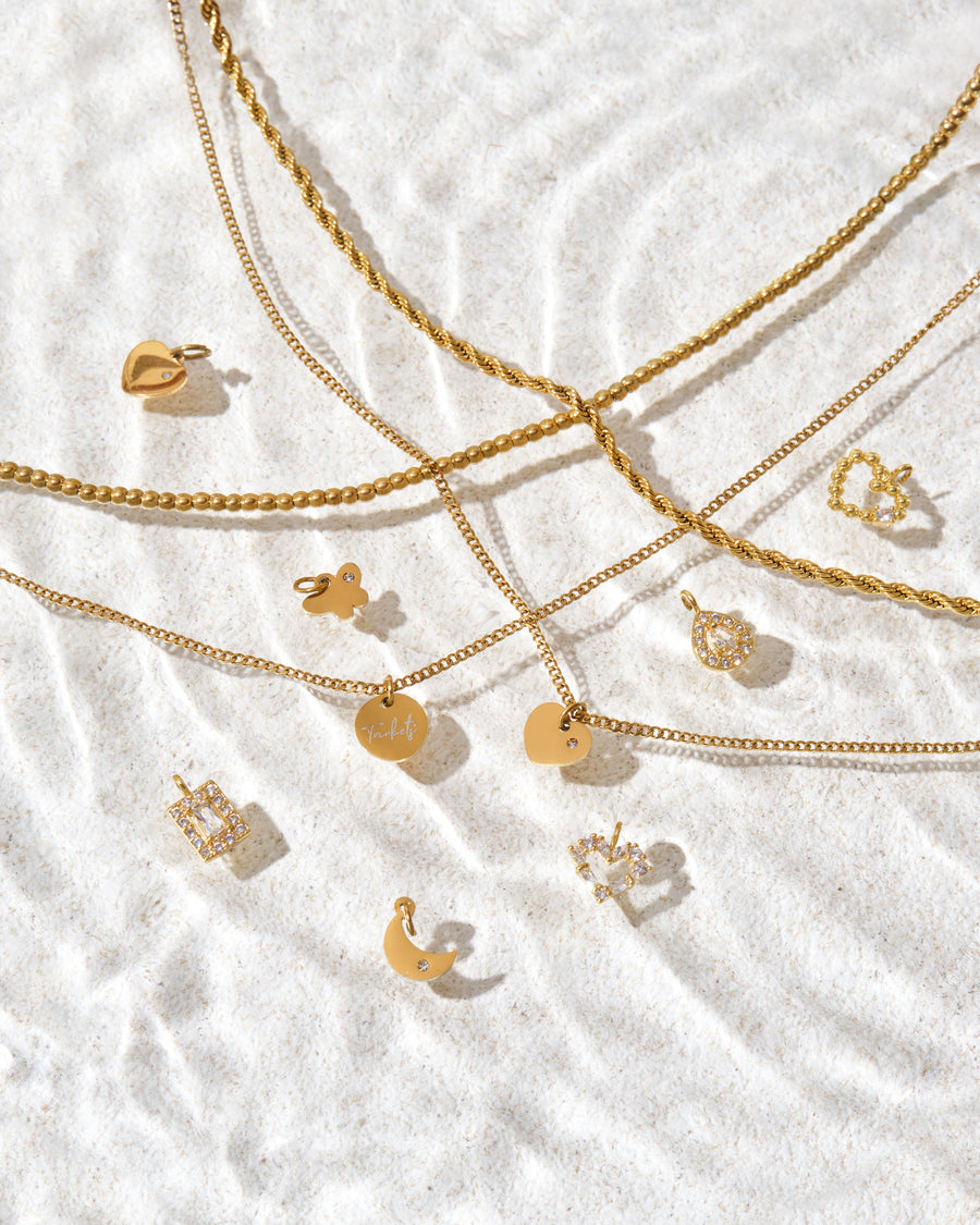 Trinkets Tales - Layered Necklace Edition