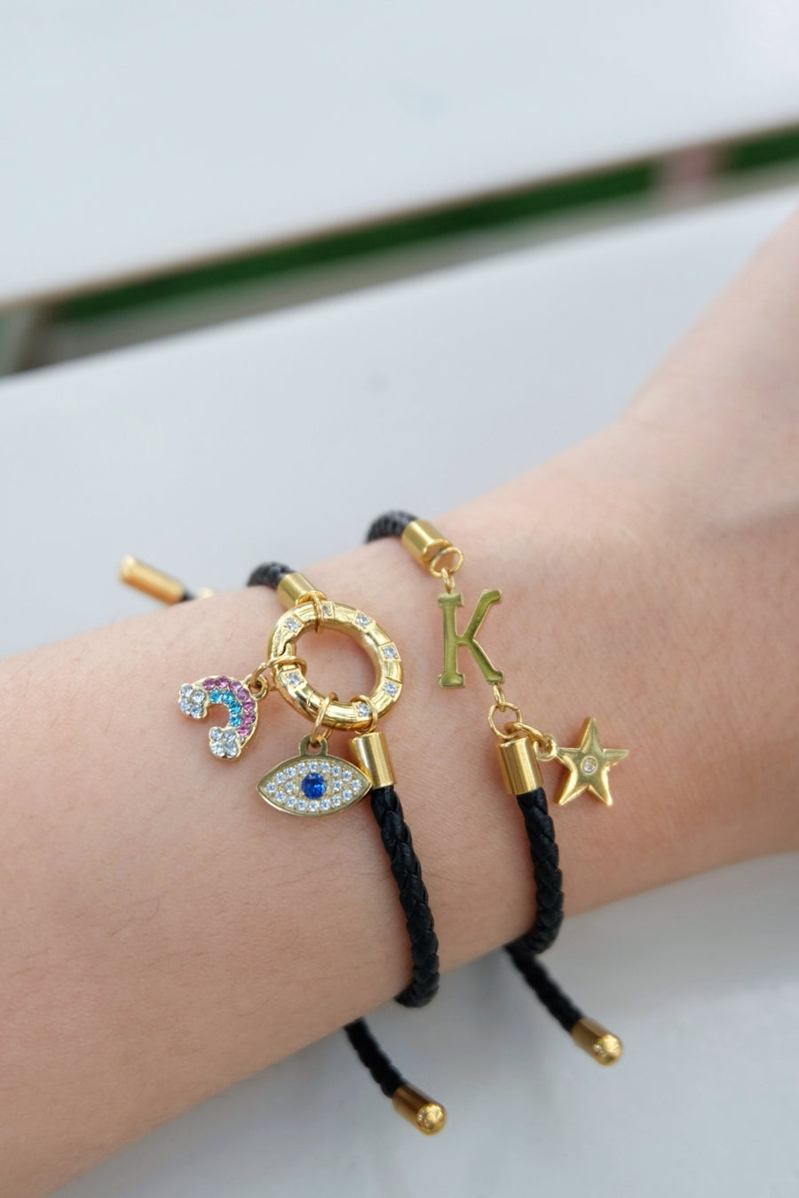 Trinkets Friendship Bracelet