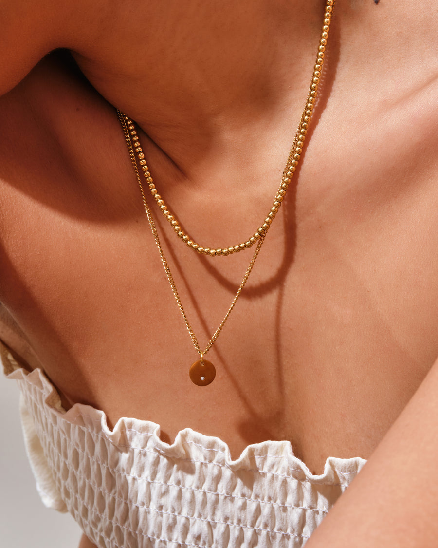 Trinkets Tales - Layered Necklace Edition