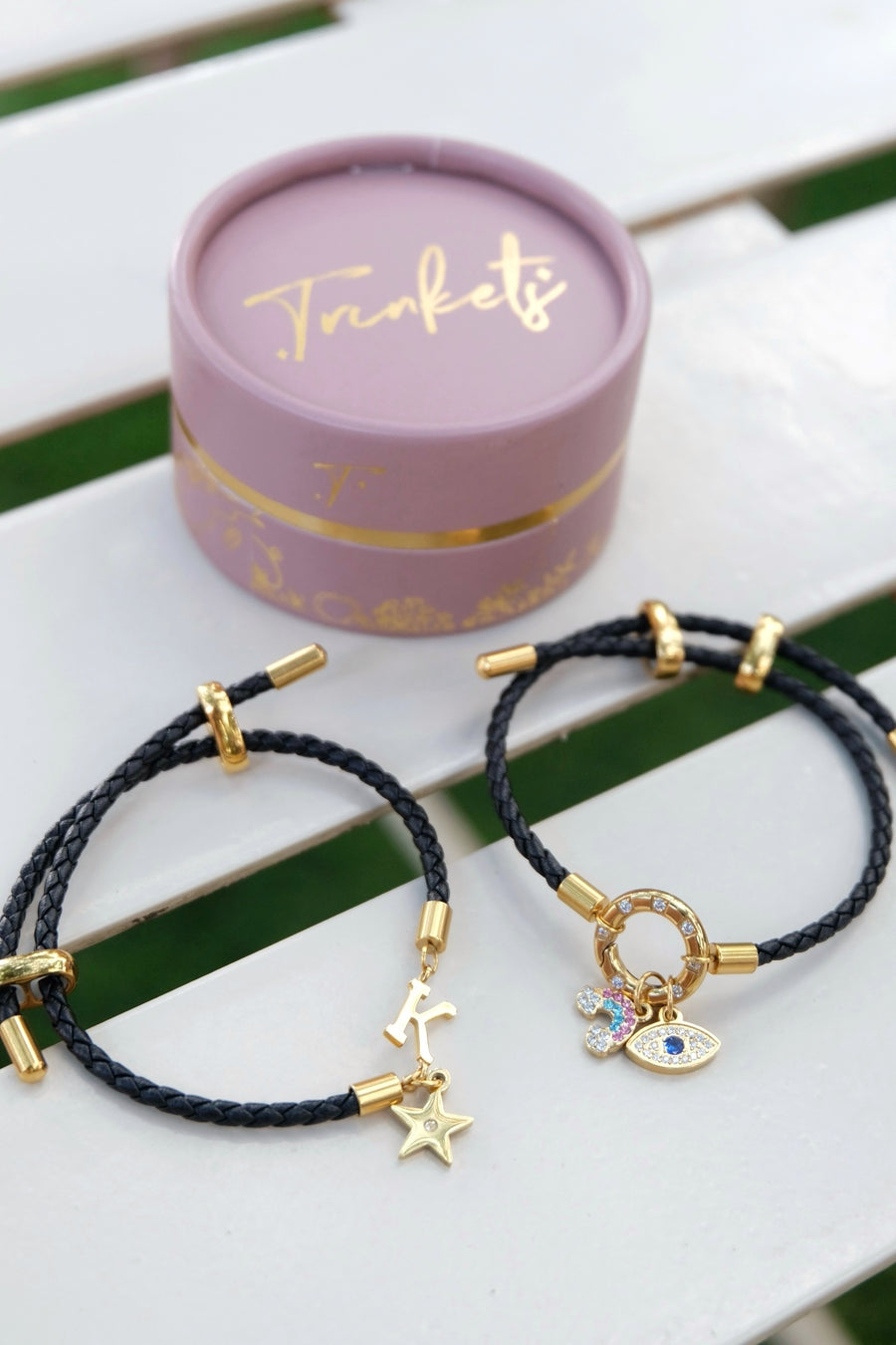Trinkets Friendship Bracelet