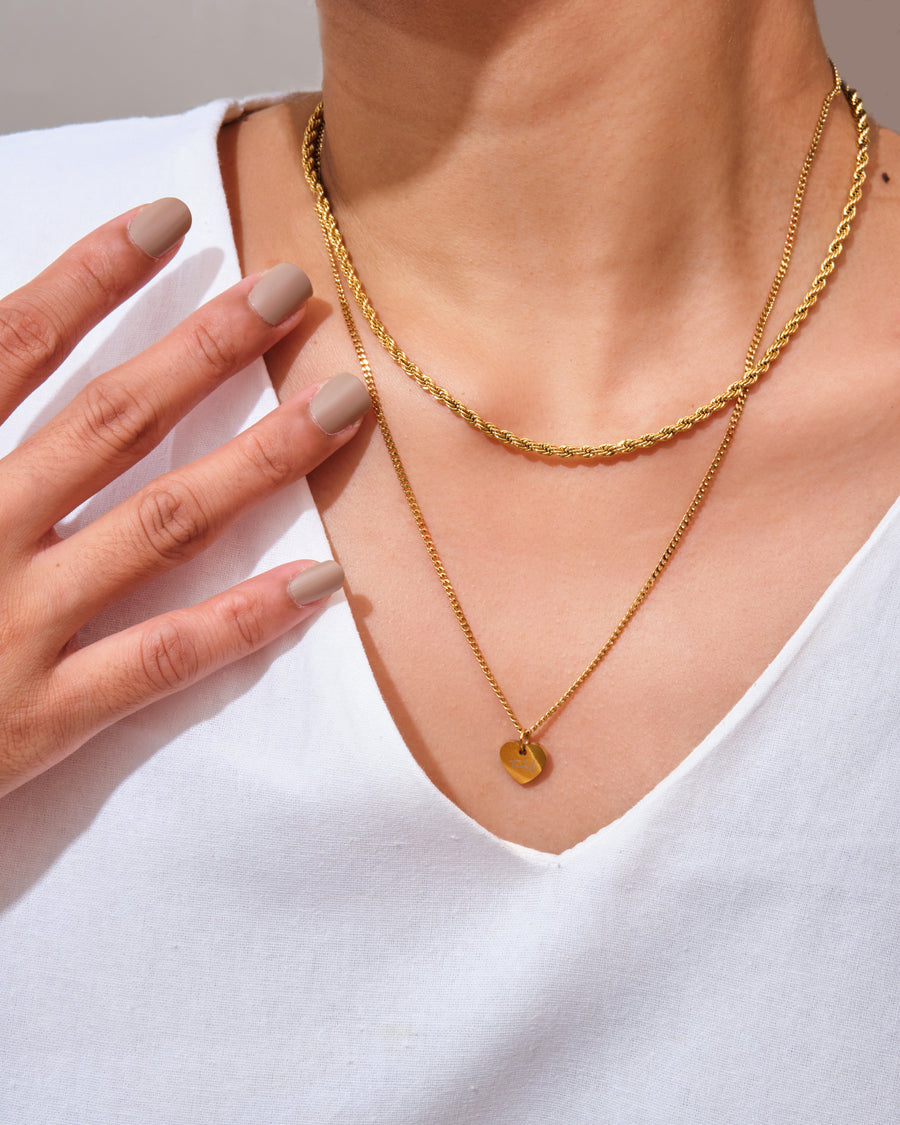 Trinkets Tales - Layered Necklace Edition