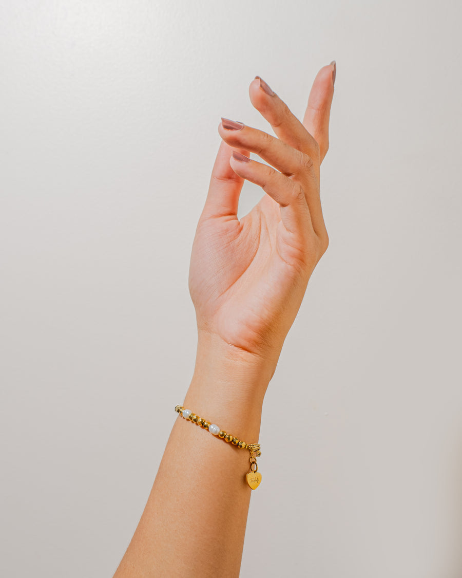 Peri Freshwater Bracelet