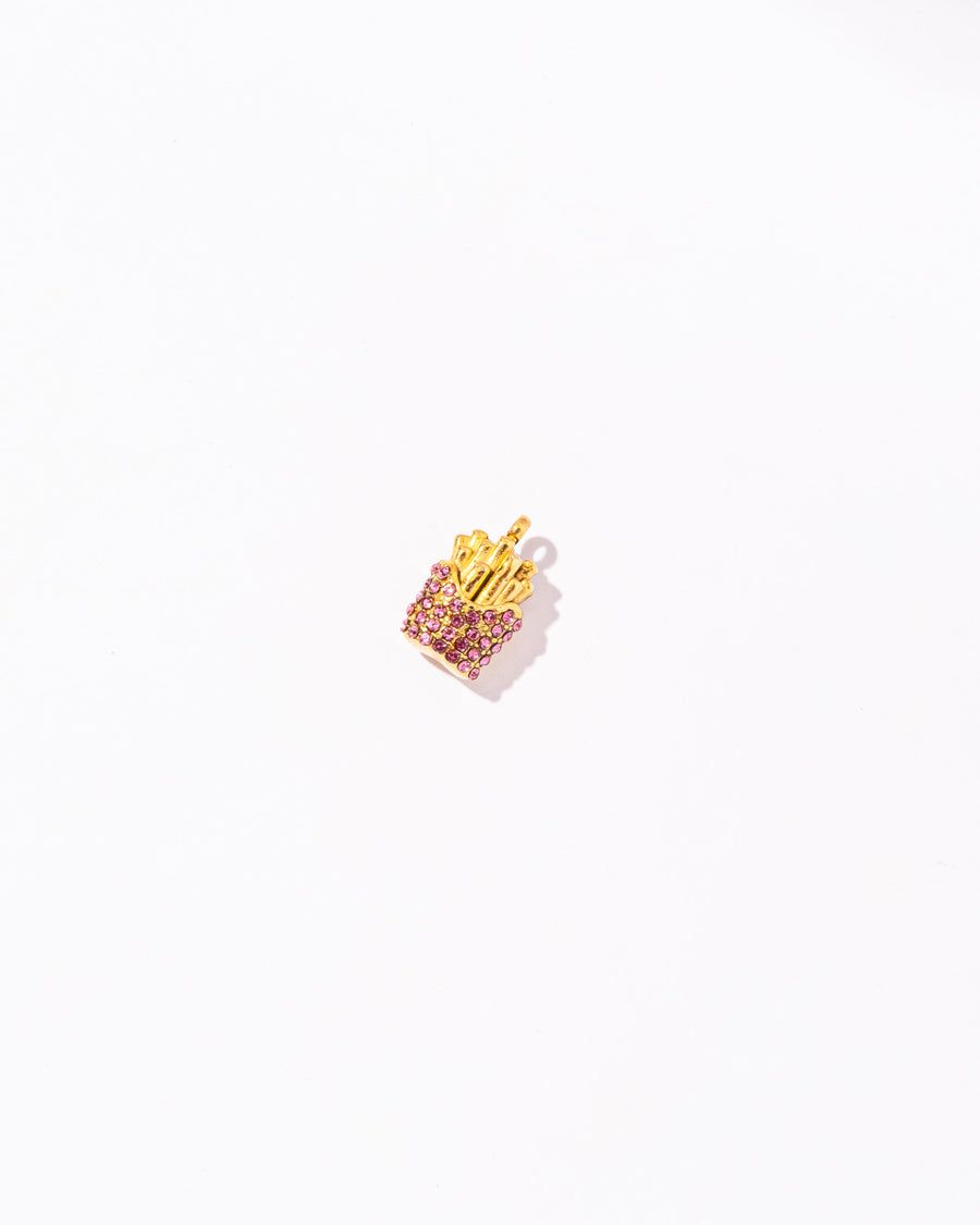 French Fries Charm