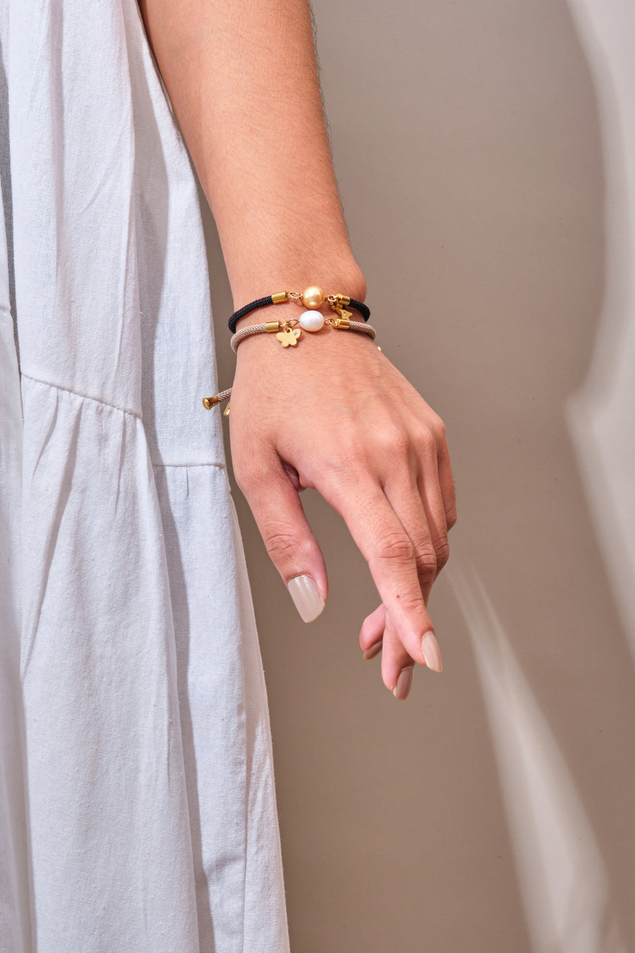 Trinkets Pearl Friendship Bracelet