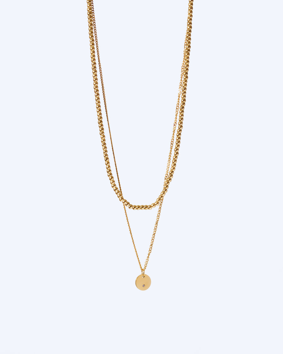 Trinkets Tales - Layered Necklace Edition