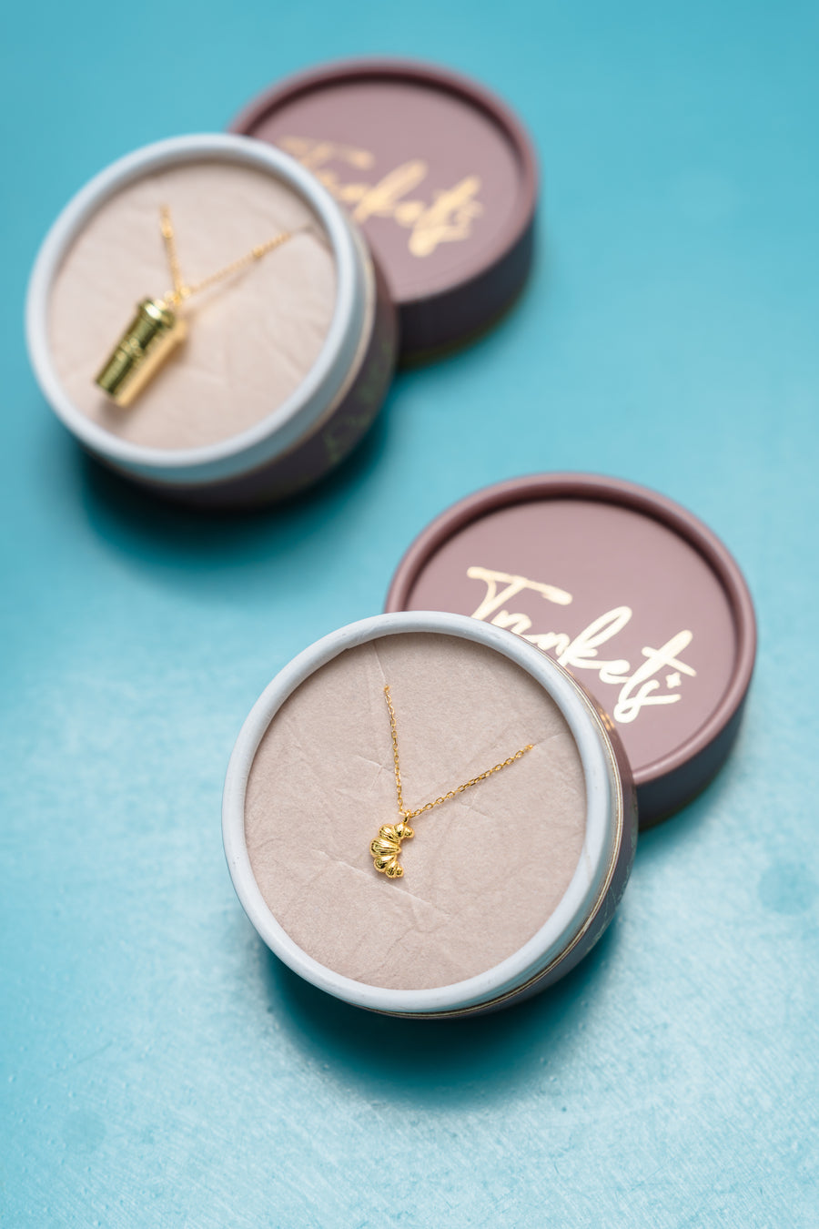 Limited Edition Cafe 10/23 x Trinkets Collection