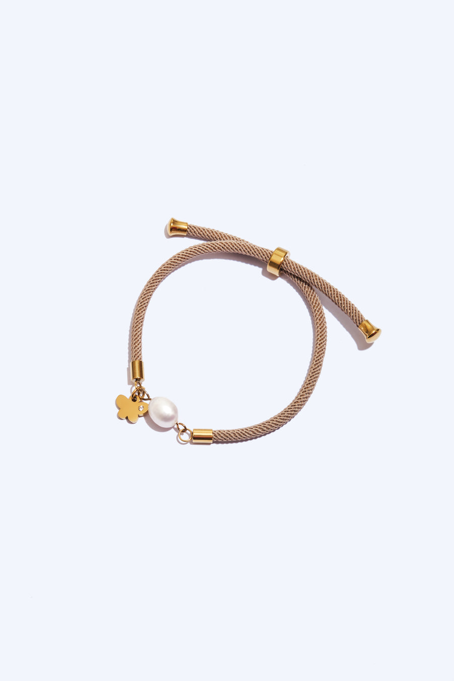 Trinkets Pearl Friendship Bracelet