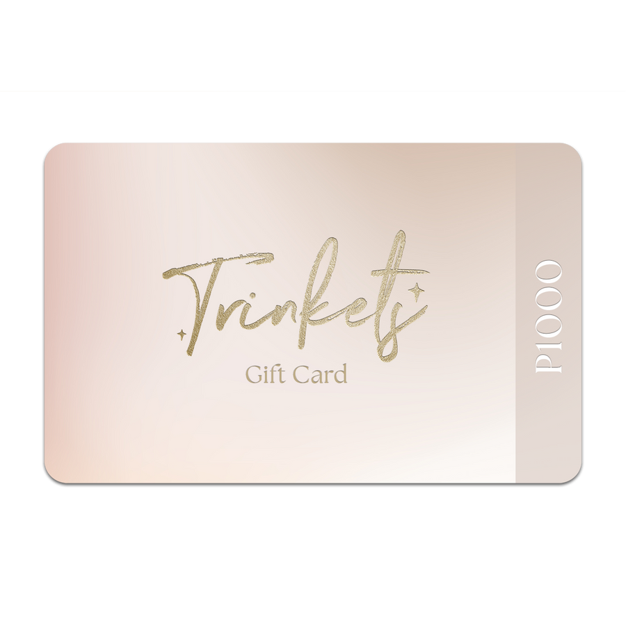 Trinkets Gift Card