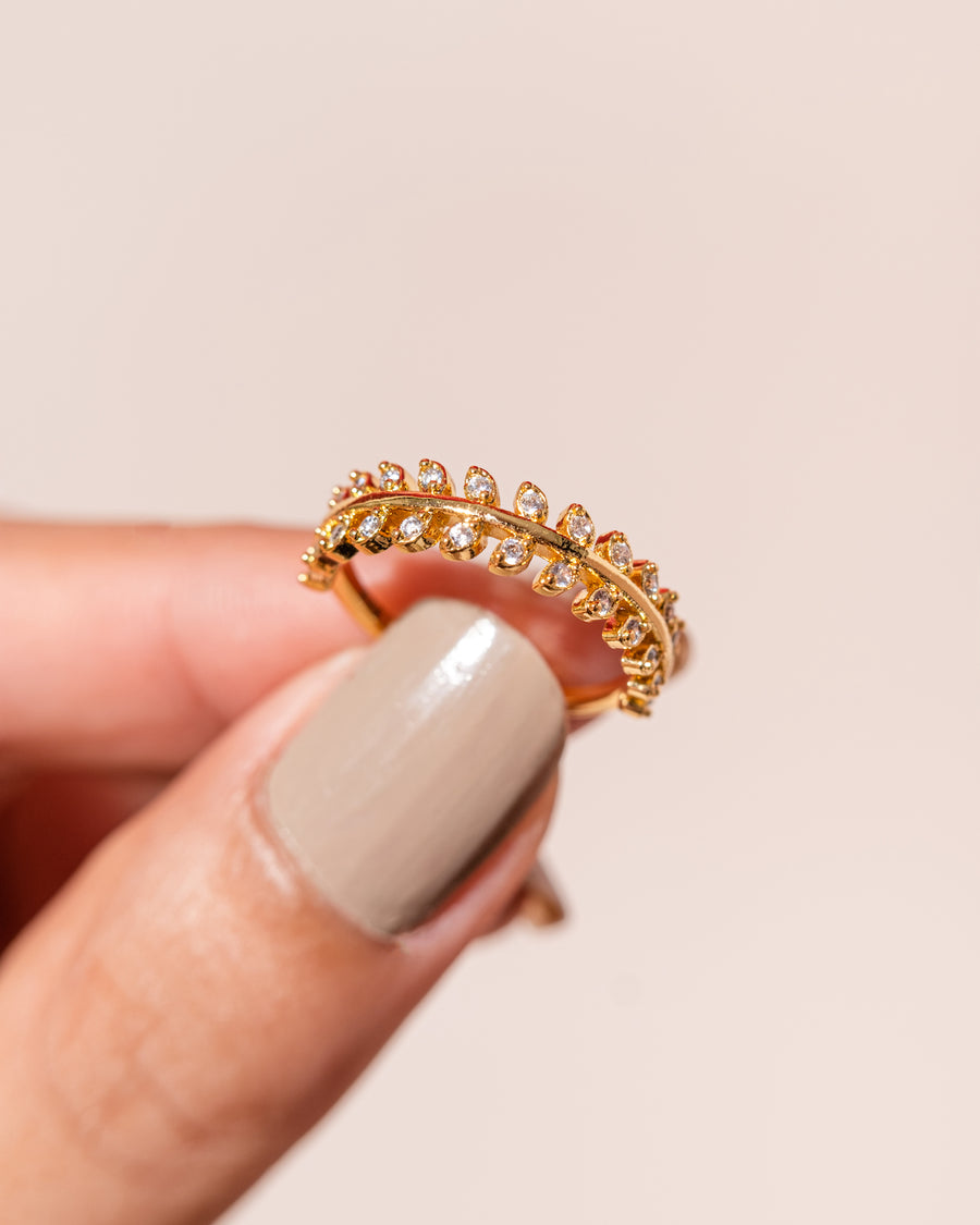 Poppy Ring