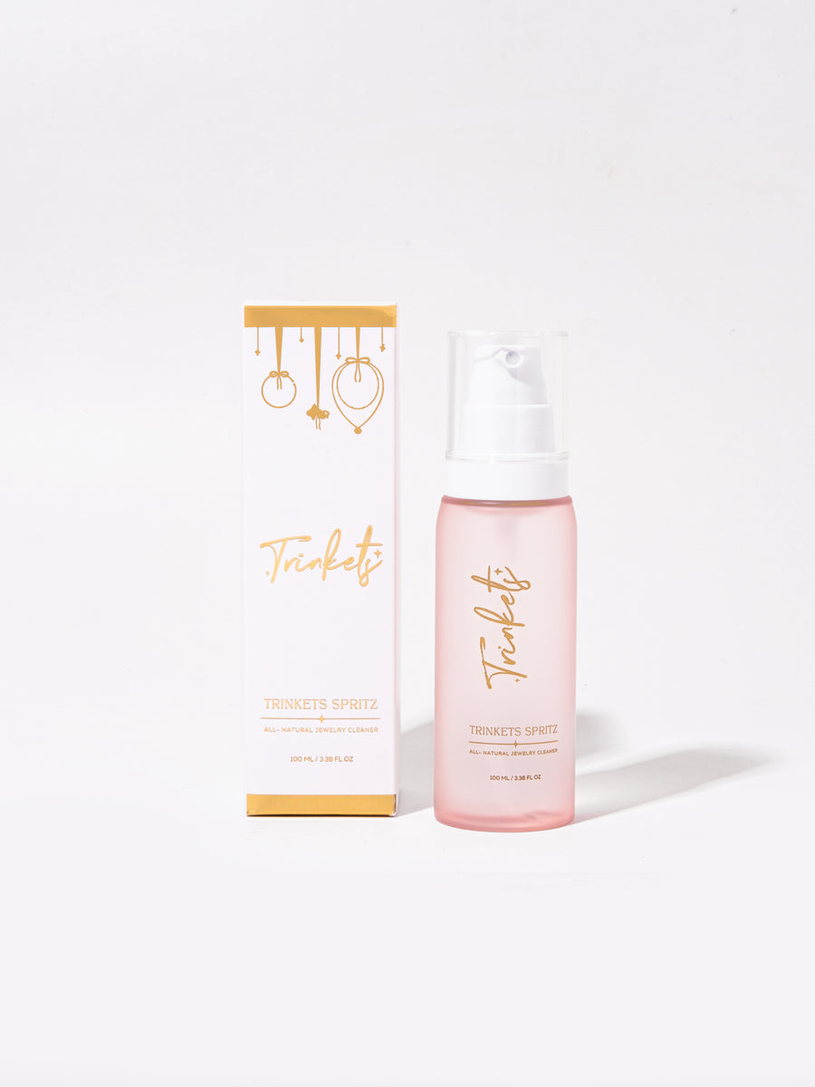 Trinkets Spritz 100ml (Jewelry Cleaner)