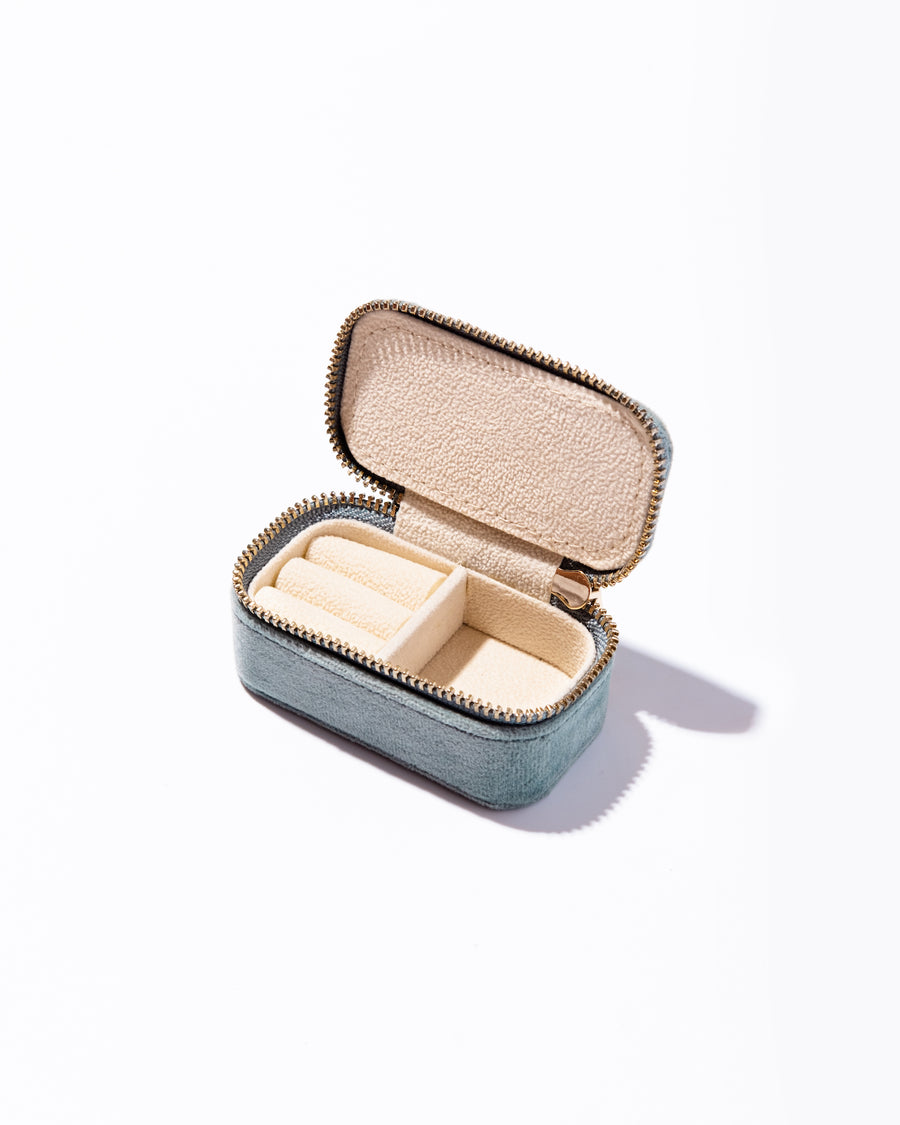 Mini Trinket Box - Mint