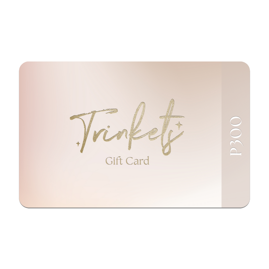 Trinkets Gift Card
