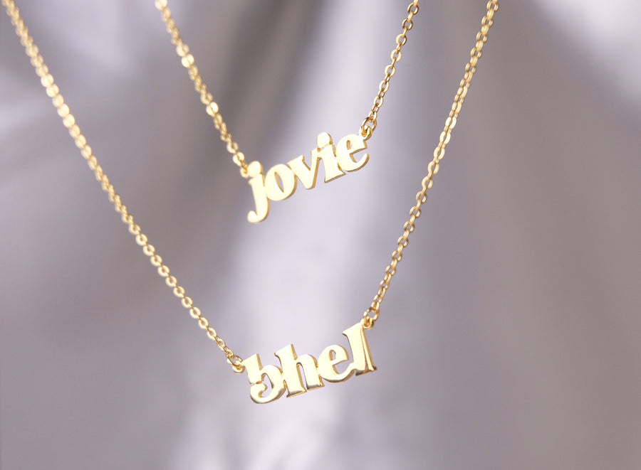 Name Necklace