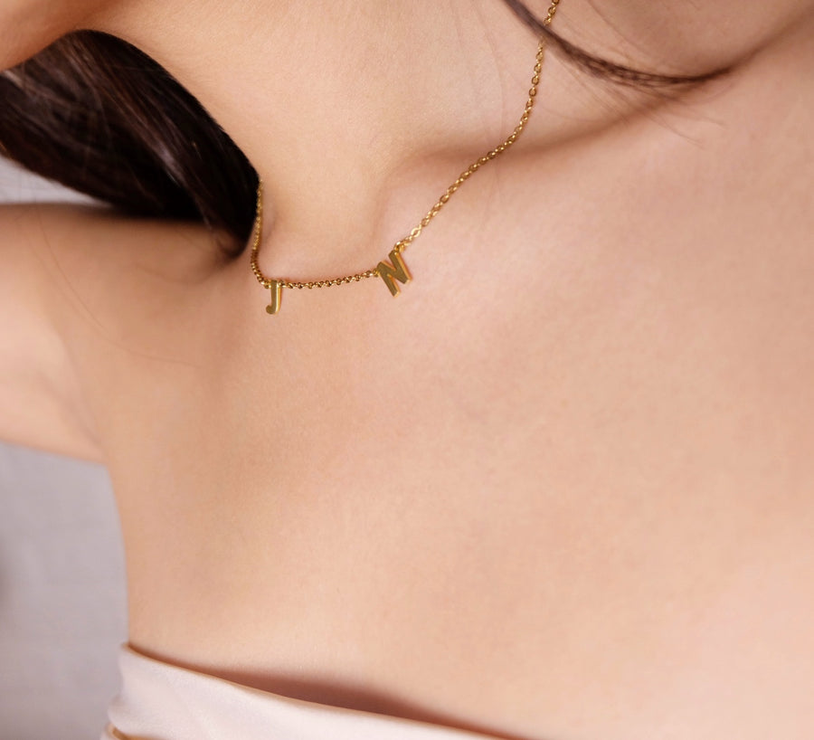 Initial Necklace