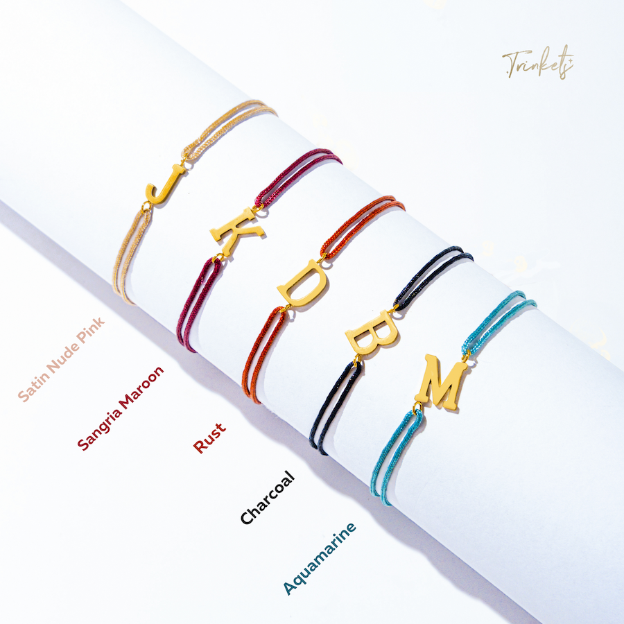 Trinkets Petite Friendship Bracelet