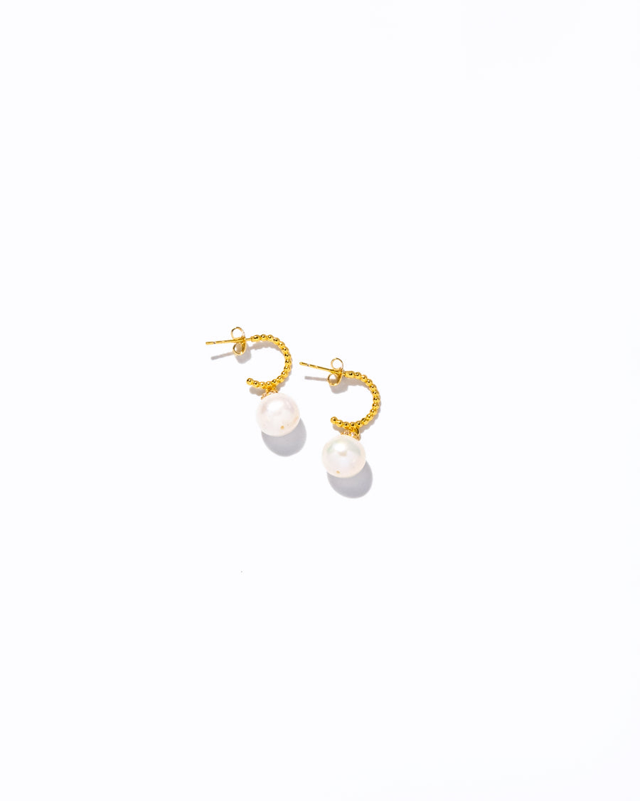 Adelaide Pearl Earrings