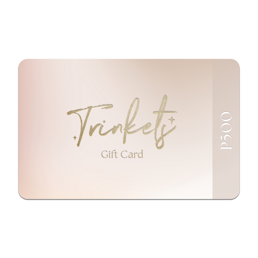 Trinkets Gift Card