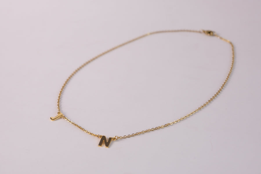 Initial Necklace