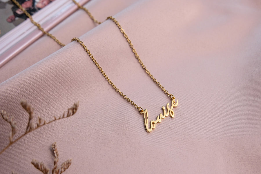 Name Necklace