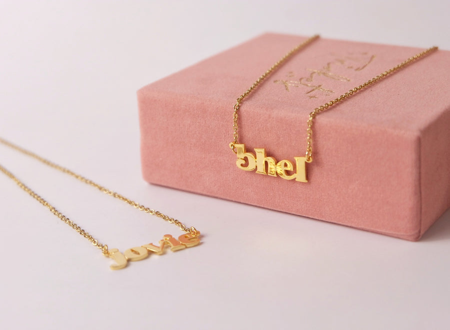 Name Necklace