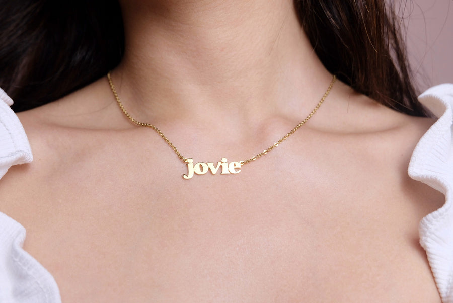 Name Necklace