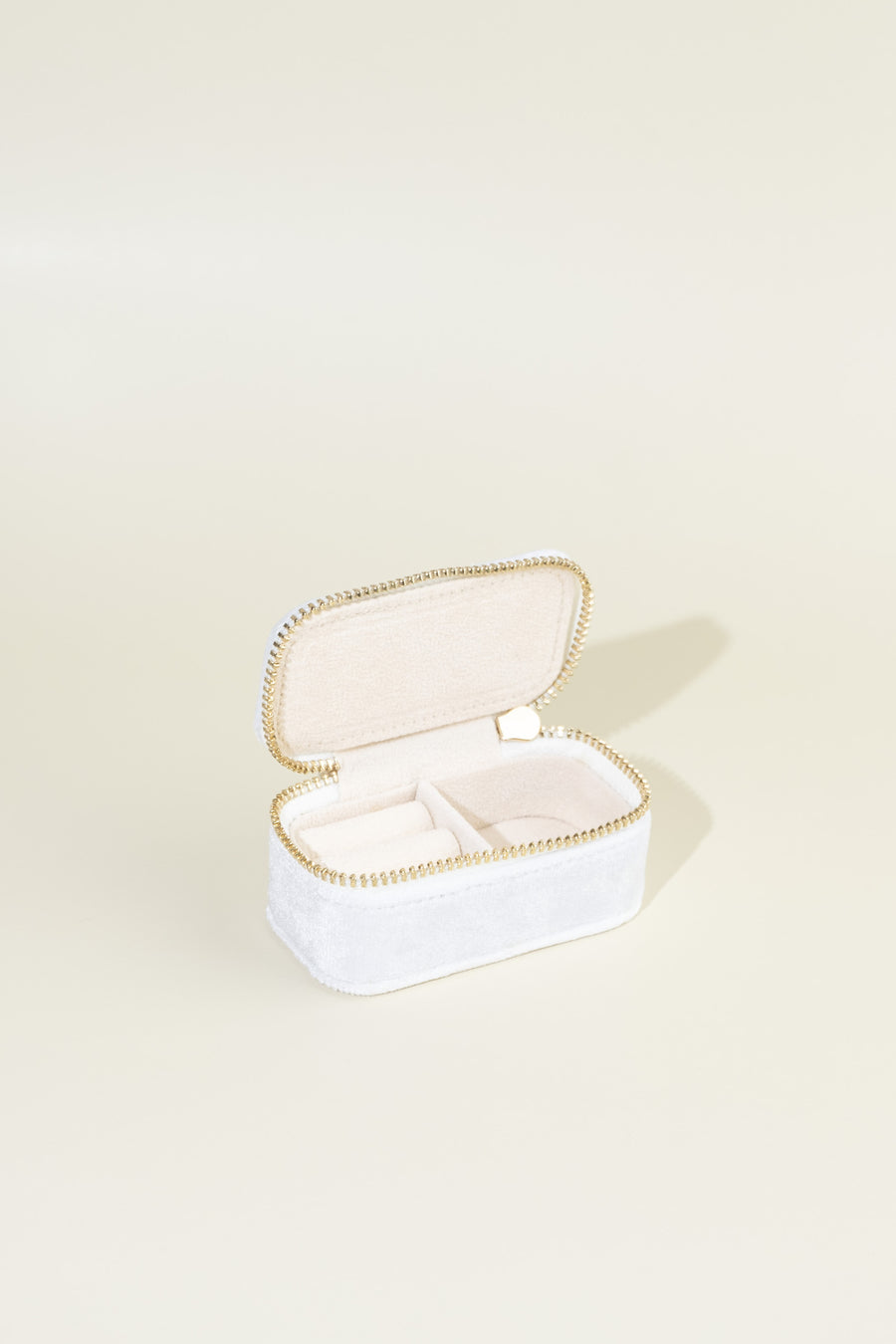 Mini Trinket Box - Pearl