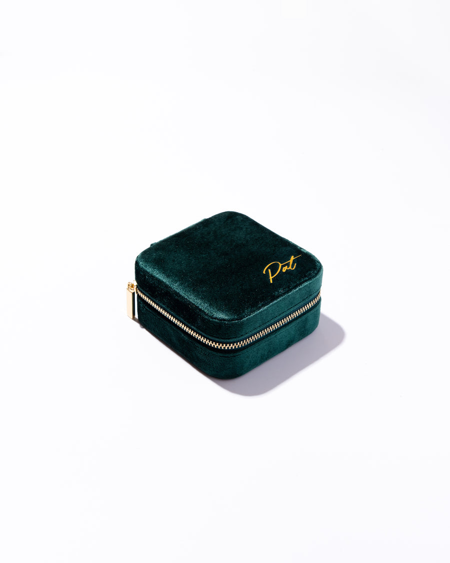 Trinket Box - Emerald