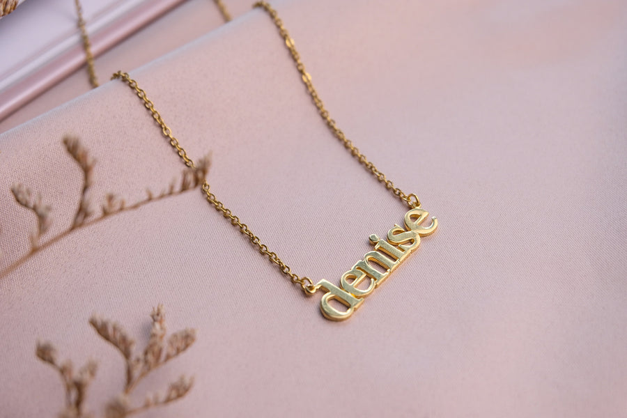 Name Necklace