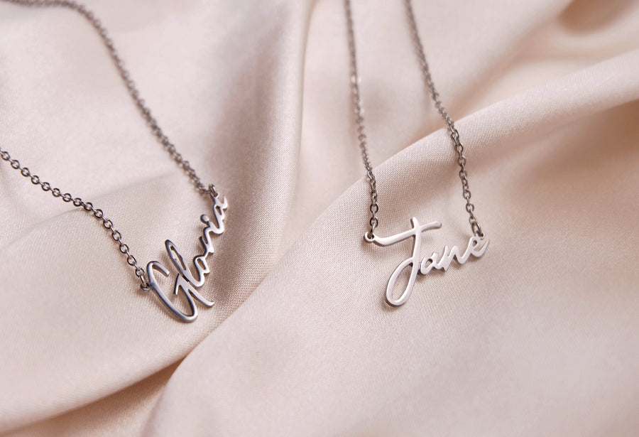 Name Necklace